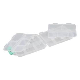 جا قرصی مکمل بدنسازی کتابی مدل Time Meds