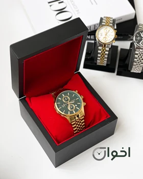 ساعت سیتیزن فلزی اصلی