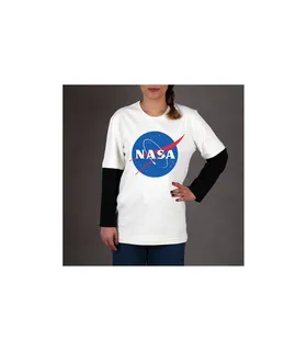 تیشرت آستین بلند Nasa