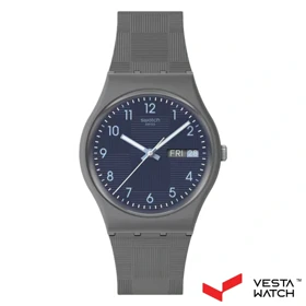 ساعت مچی مردانه و زنانه سواچ SWATCH مدل SO28M701