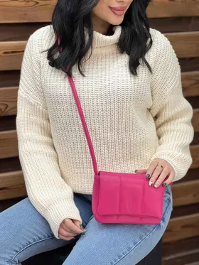 کیف کاپشنی ZARA