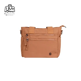 کیف زنانه دوشی چیبائو Chibao کد 4035 (آجری)