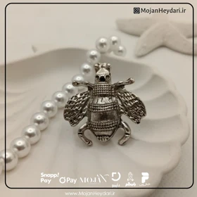 انگشتر مدل زنبور ورشو زنانه کدv722