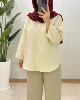 C160- مانتو شادان