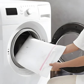 کیسه شستشوی لباس مدل تاژ مای هوم بسته 2 عددی