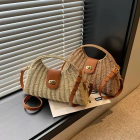 کیف حصیری