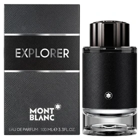 عطر ادکلن مونت بلنک اکسپلورر Mont Blanc Explorer