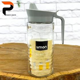 ظرف روغن روستیک 2 لیمون