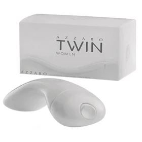 بادی اسپلش آزارو تویین زنانه 250 میل اشدی Azzaro Twin for Women 250ml ASHDI Body Splash