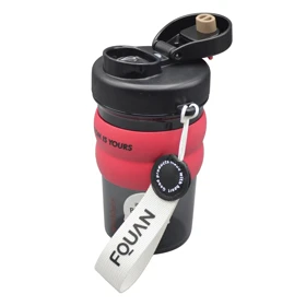 قمقمه ورزشی افکوان مدل FQ-2338 ظرفیت 0.5 لیتر