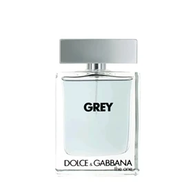 ادوتویلت مردانه دولچه اند گابانا مدل The One Grey حجم 100 میلی لیتر