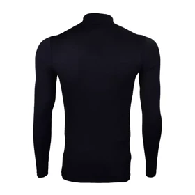 تیشرت یقه اسکی ورزشی مردانه تکنیک پلاس 07 مدل TS-123