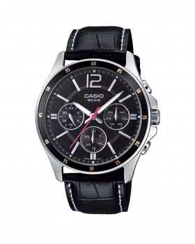 ساعت مچی مردانه کاسیو CASIO MTP-1374L-1AV