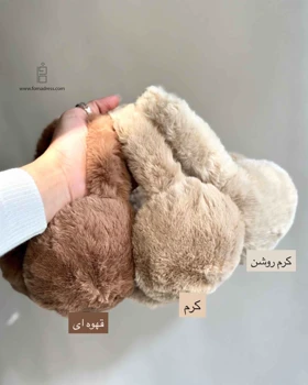 گوشگیر تاشو هدفونی تدی