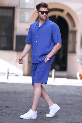 شلوارک مردانه اورجینال مدمکست madmext