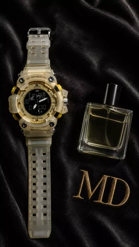 ساعت جی شاک کاسیو G SHOCK
