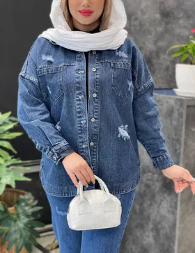 کت جین ترلان کد : 00111117