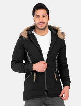 کاپشن مردانه Fashion