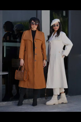 پالتو فوتر بلند