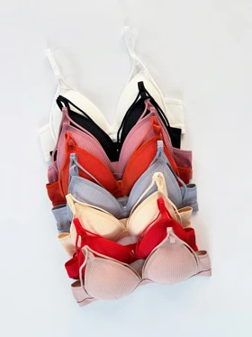 سوتین تک اسفنجی پوش آپ دار هارنس دار