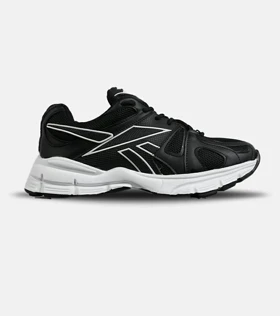 کفش کتانی مشکی سفید REEBOK Rbk Premier