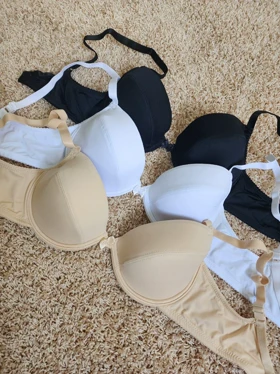 سوتین ابرنازک فنردار NBB کد :1204