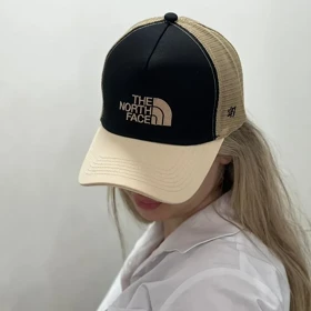 کلاه بیسبالی47 north face کتان