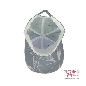 کلاه شبرنگی نقاب دار مدل shine