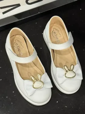 کفش مجلسی دخترانه خرگوشی خرید اقساطی