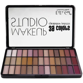 پالت سایه چشم 39 رنگ دودو گرل مدل Makeup Studio (02)