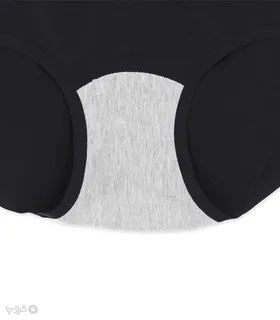 شورت زنانه اسلیپ لیزری کد 6954 طرح تدی