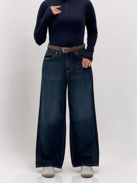 3755-شلوار جین کد 7029