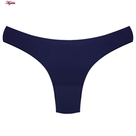 شورت زنانه مدل لیزری سرمه ای کد 5079-602