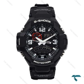 ساعت مچی کاسیو جی شاک GA-1000 مردانه مشکی Gshock-6570-G