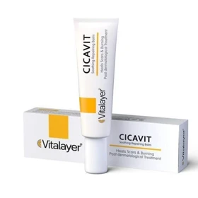 کرم ترمیم کننده سیکاویت ویتالیر 30 میل