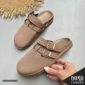 صندل رکابدار ژینو لومانا