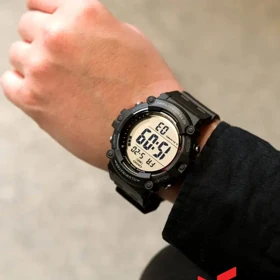 ساعت مچی مردانه کاسیو CASIO مدل AE-1500WH-1A