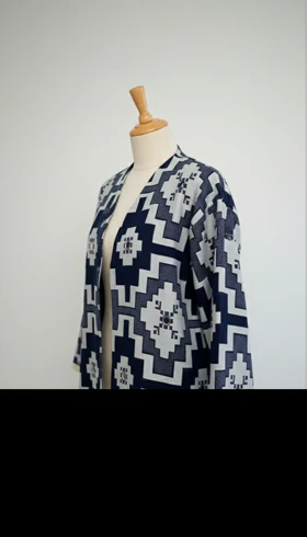 کت نپالی ایینه کاری