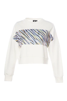 سویشرت زنانه اورجینال هامل hummel