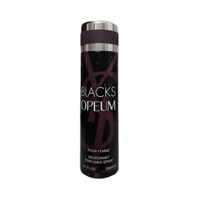 اسپری بدن بیواستار مدل Black Opium حجم 200میل