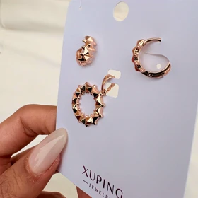 نیم ست خورشید زاویه دار ژوپینگ بدون زنجیر