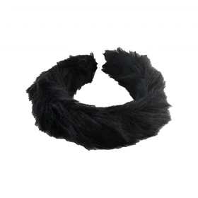 تل سر دخترانه مدل خز