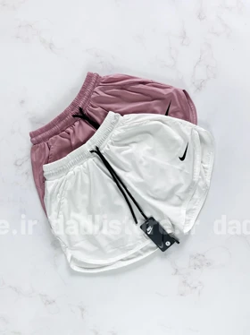 شورتک ورزشی جیب‌دار کشاله ران دار نایکی Nike
