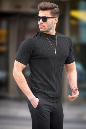 تیشرت مردانه اورجینال مدمکست madmext