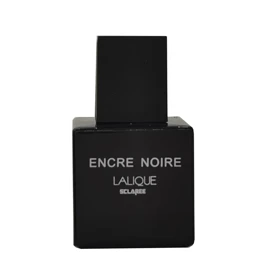 عطر جیبی مردانه اسکلاره مدل Lalique Encre Noir