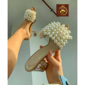 صندل مجلسی مرواریدی طلقی