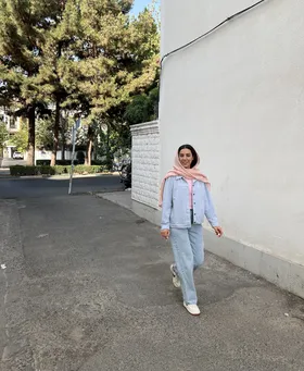 کت کتان ابر