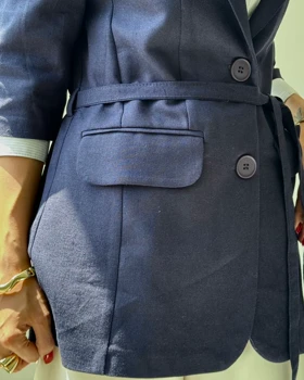 کت آستین سه ربع کد 100128