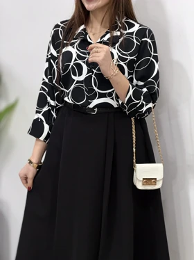 دامن بلند مجلسی آدرینا 2