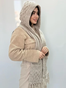 سرهمی نادری بافت درشت